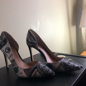 INC Heels. Excellent condition. Memory foam.